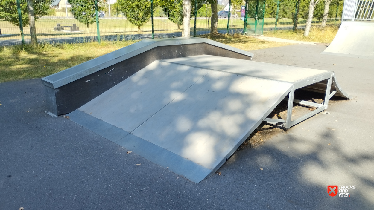 Soliers skatepark